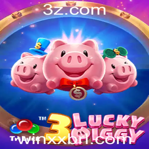 Descubra a Emoção de Vencer em 3LUCKYPIGGY