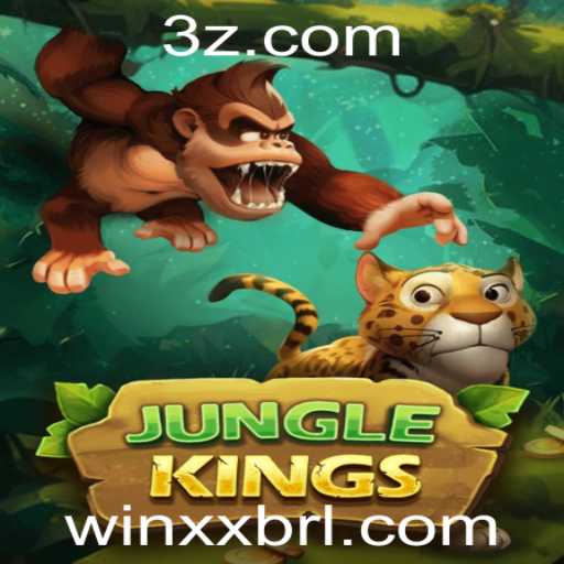 Desbravando JungleKings: Um Mundo de Aventuras e Estratégia