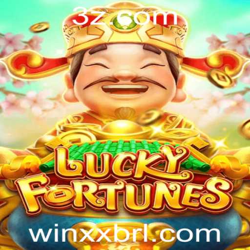 Descubra LUCKYFORTUNES: Um Jogo de Sorte e Estratégia