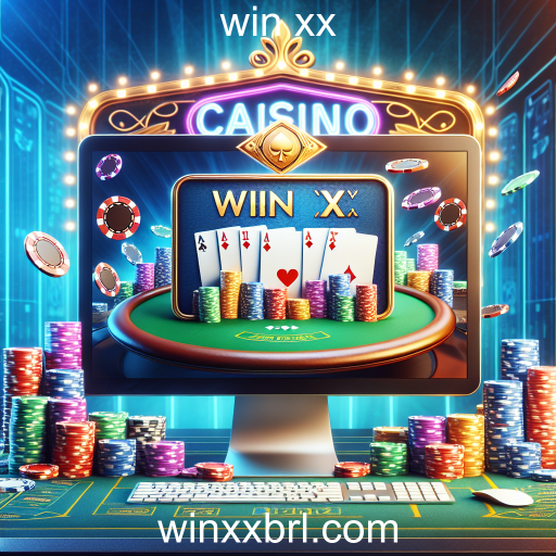 Explorando o Mundo das Poker Rooms Online