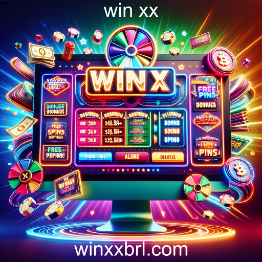 Descubra as Promoções Especiais: Quadrante da Diversão em win xx